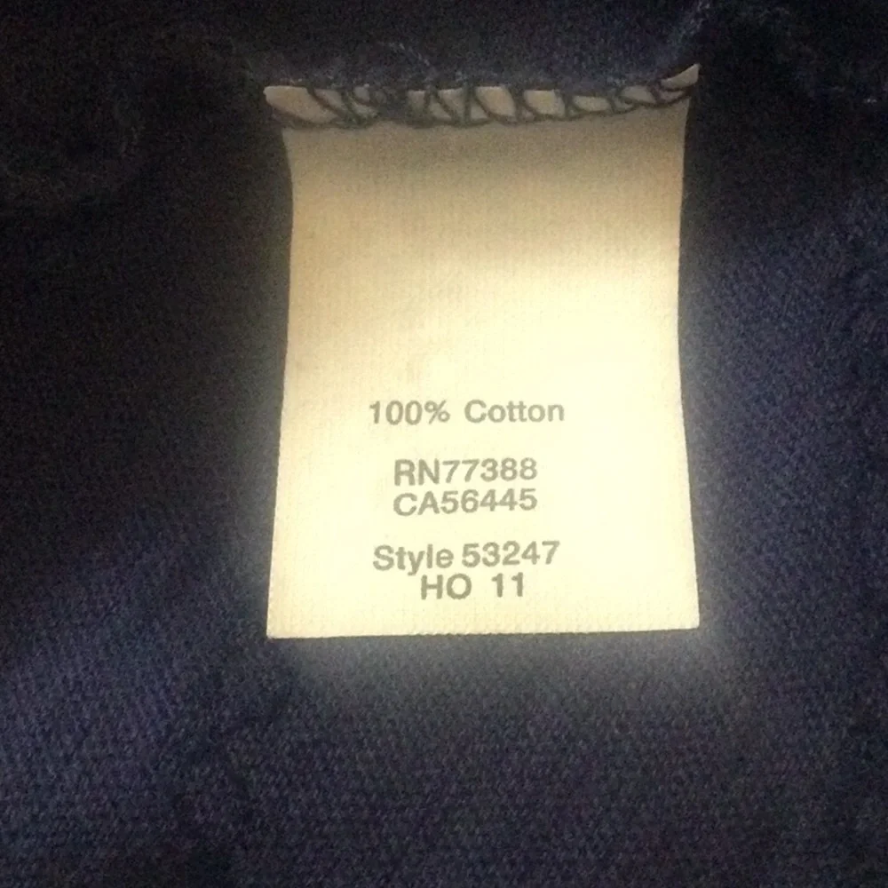 J. Crew crew short